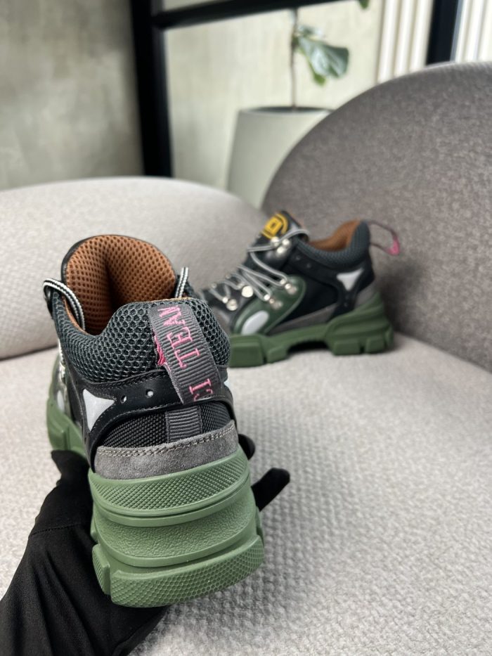 Tenis Gucci Flashtrek - Image 4