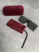 Gafas Gucci Cristal Con Logo Bordado - Image 2