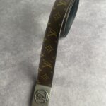 Cinturón Louis Vuitton De Monograma