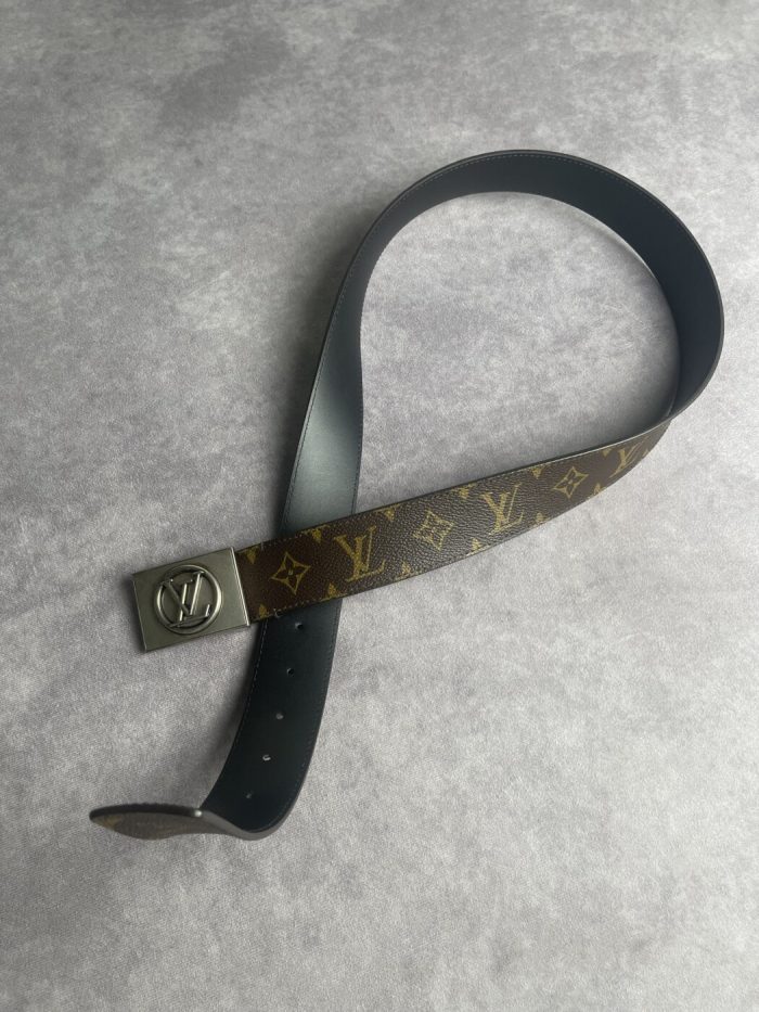Cinturón Louis Vuitton De Monograma - Image 3