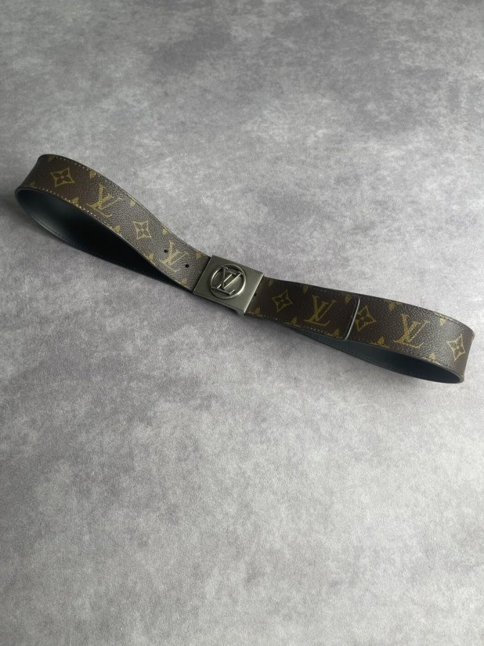 Cinturón Louis Vuitton De Monograma - Image 2