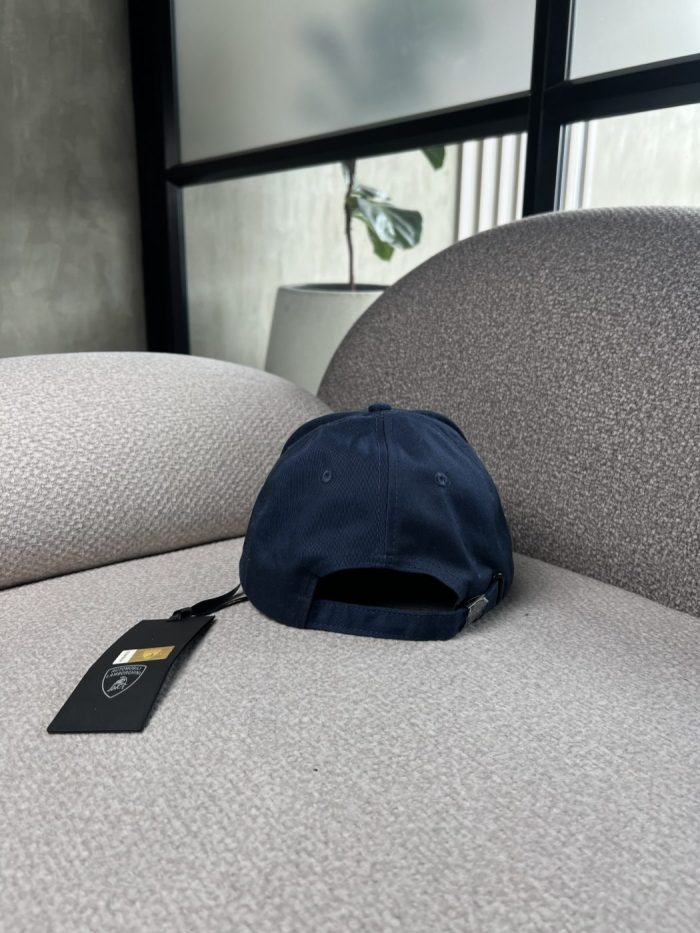 Gorra Lamborghini Con Logo Estampado - Image 5