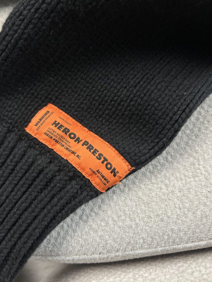 Saco Heron Preston Tejido - Image 3