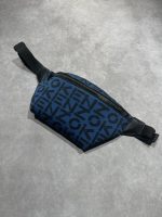 Cangurera Kenzo Con Estampado De Marca