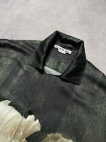 Camisa Acne Studios Con Estampado Gráfico - Image 2