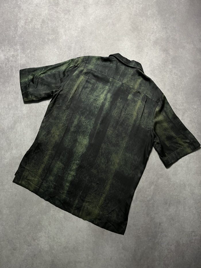 Camisa Acne Studios Con Estampado Gráfico - Image 4