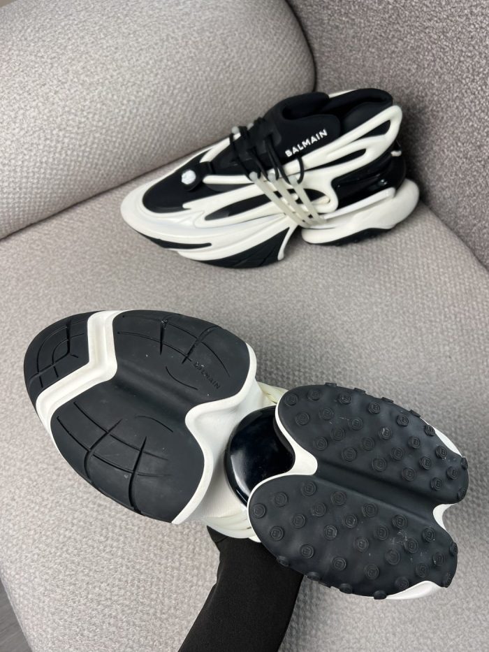 Tenis Balmain Paris Unicorn - Image 5