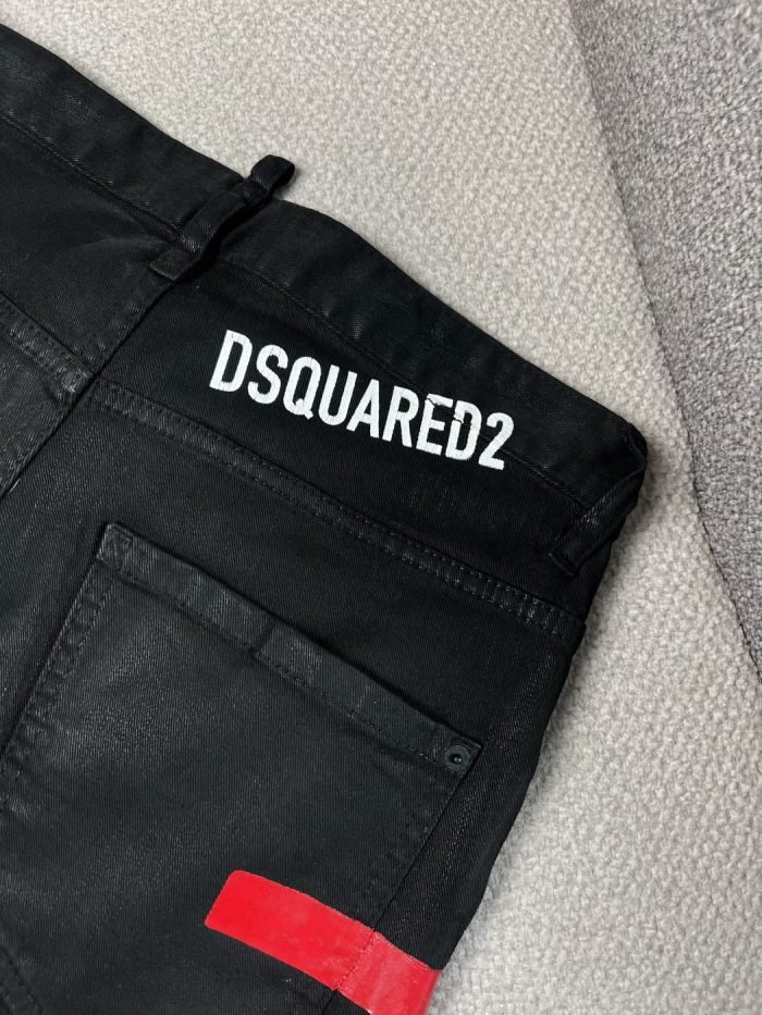 Jean Dsquared2 Estampado Gráfico - Image 4