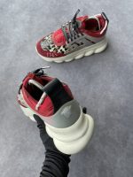Tenis Versace Suela Gruesa - Image 5