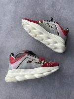 Tenis Versace Suela Gruesa - Image 4