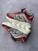 Tenis Versace Suela Gruesa - Image 3