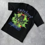 Camiseta Dsquared2 Con Estampado Gráfico