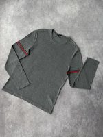Camibuso Gucci Con Bordado Característico