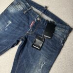 Jean Dsquared2 Efecto Pintura