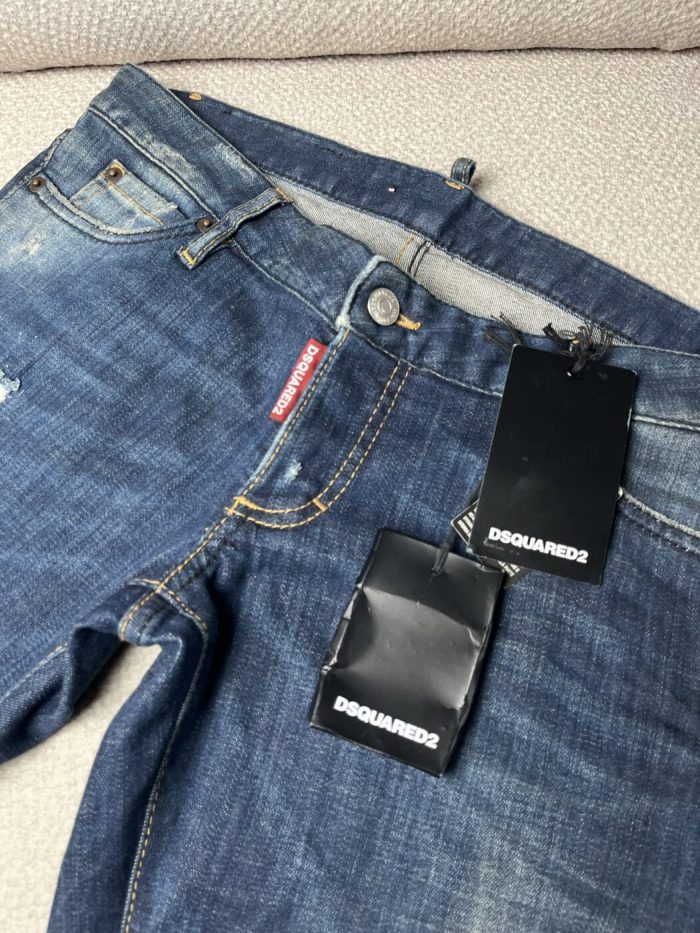 Jean Dsquared2 Efecto Pintura - Image 2