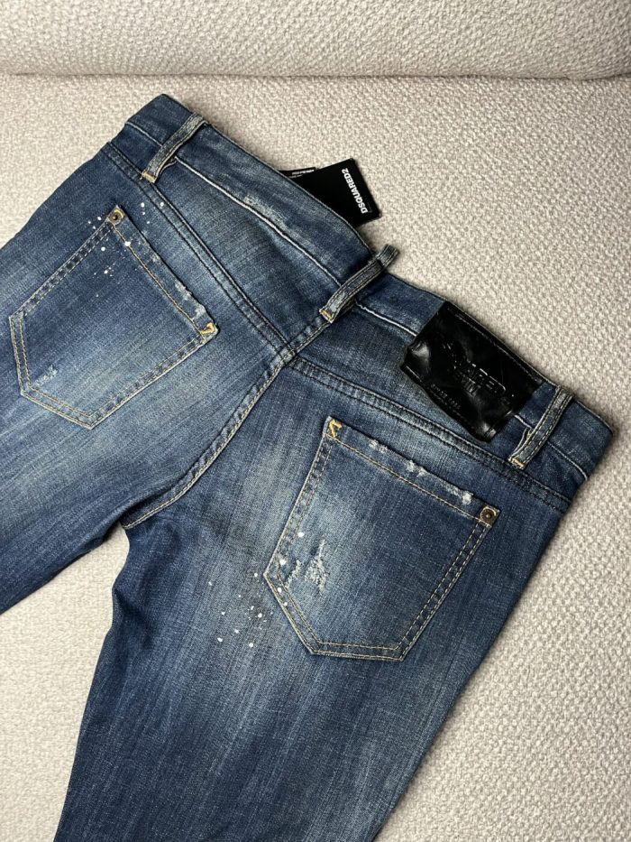 Jean Dsquared2 Efecto Pintura - Image 4