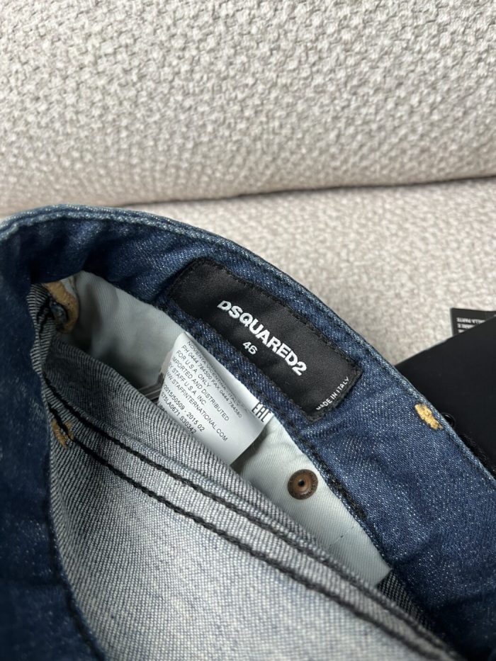 Jean Dsquared2 Efecto Pintura - Image 3
