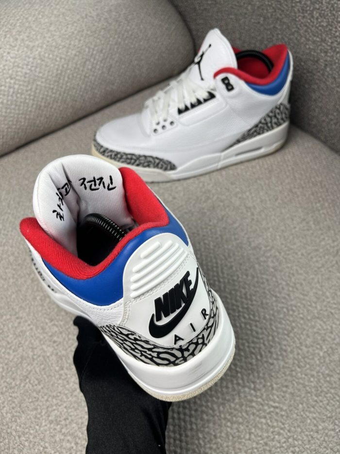 Tenis Nike Air Jordan 3 Retro - Image 3