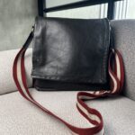 Bolso Bally Con Logo