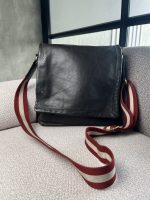 Bolso Bally Con Logo