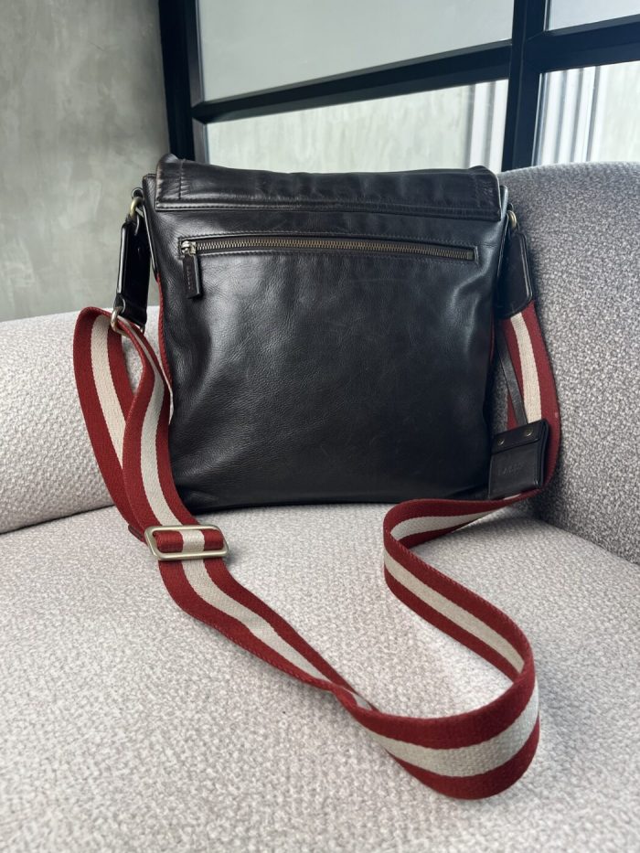 Bolso Bally Con Logo - Image 8