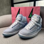 Tenis Air Jordan X J Balvin