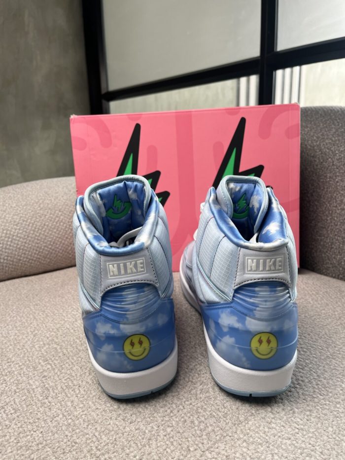 Tenis Air Jordan X J Balvin - Image 5