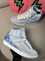 Tenis Air Jordan X J Balvin - Image 2