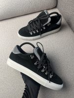 Tenis Dsquared2 bajos Negros - Image 2