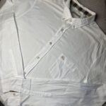 Camisa Burberry Con Logo Bordado