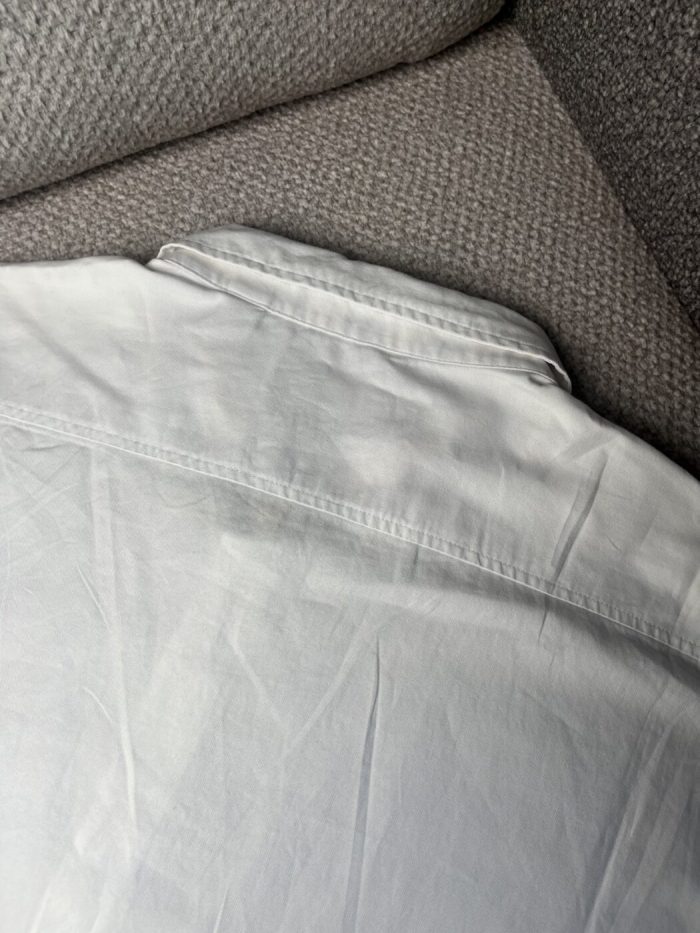 Camisa Burberry Con Logo Bordado - Image 5