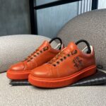 Tenis Philipp Plein Con Logo En Lateral