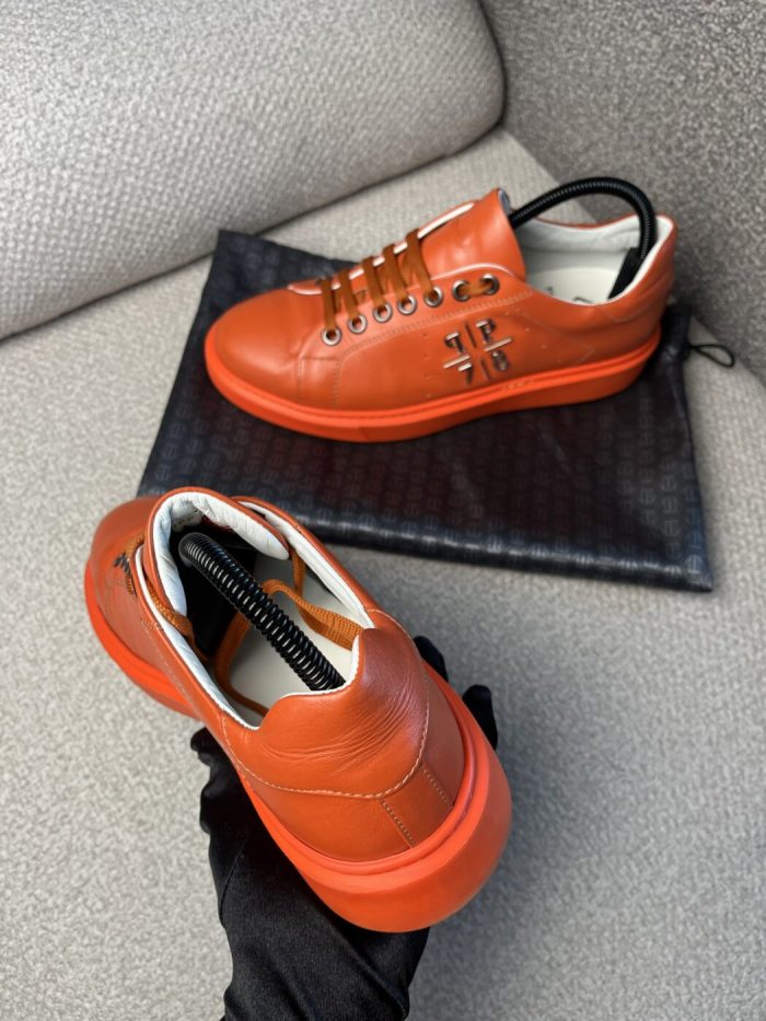 Tenis Philipp Plein Con Logo En Lateral - Image 3