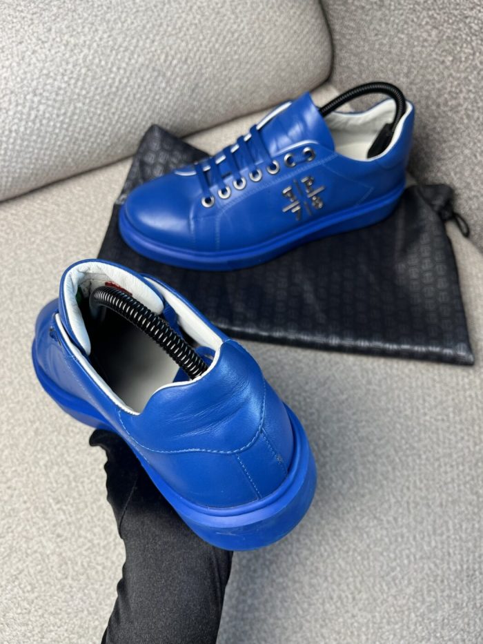Tenis Philipp Plein Con Logo En Lateral - Image 3