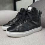 Tenis MCM Diseño Alto