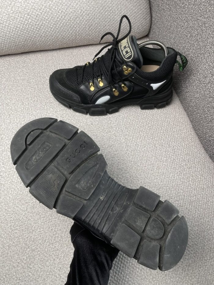 Tenis Gucci Flashtrek - Image 4