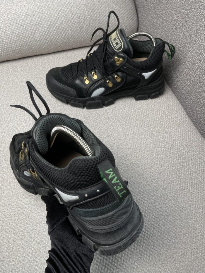 Tenis Gucci Flashtrek - Image 3