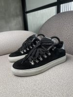 Tenis Dsquared2 bajos Negros