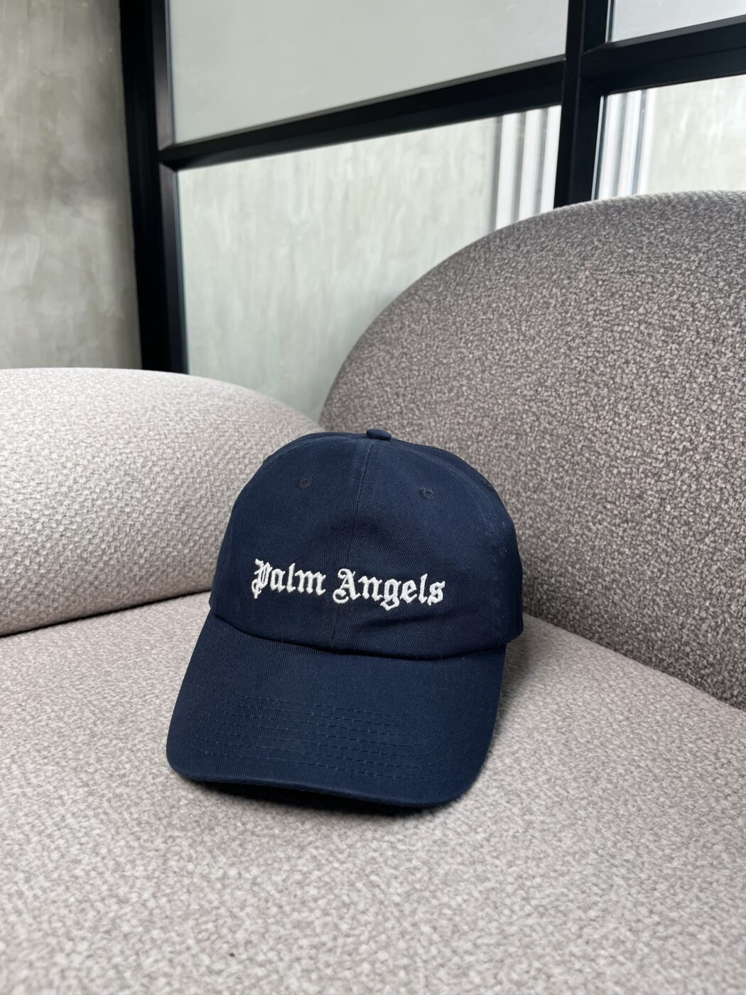 img_1673-3 Gorra Palm Angels Con Logo - Image 1