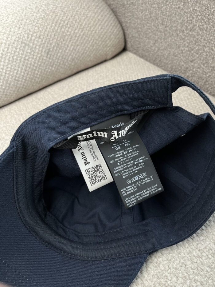 Gorra Palm Angels Con Logo - Image 4