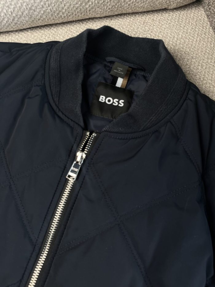 Chaqueta Hugo Boss Con Logo - Image 2