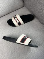 Sandalias Gucci Con Logo En Empeine - Image 3