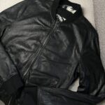 Chaqueta Dolce & Gabbana En Cuero