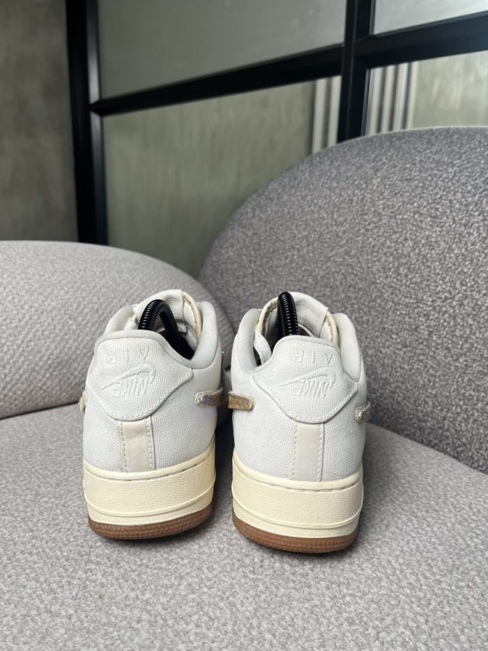 Tenis Nike X Travis Scott - Image 8