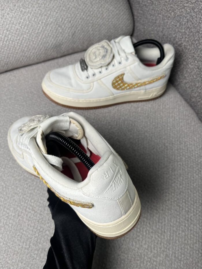 Tenis Nike X Travis Scott - Image 5
