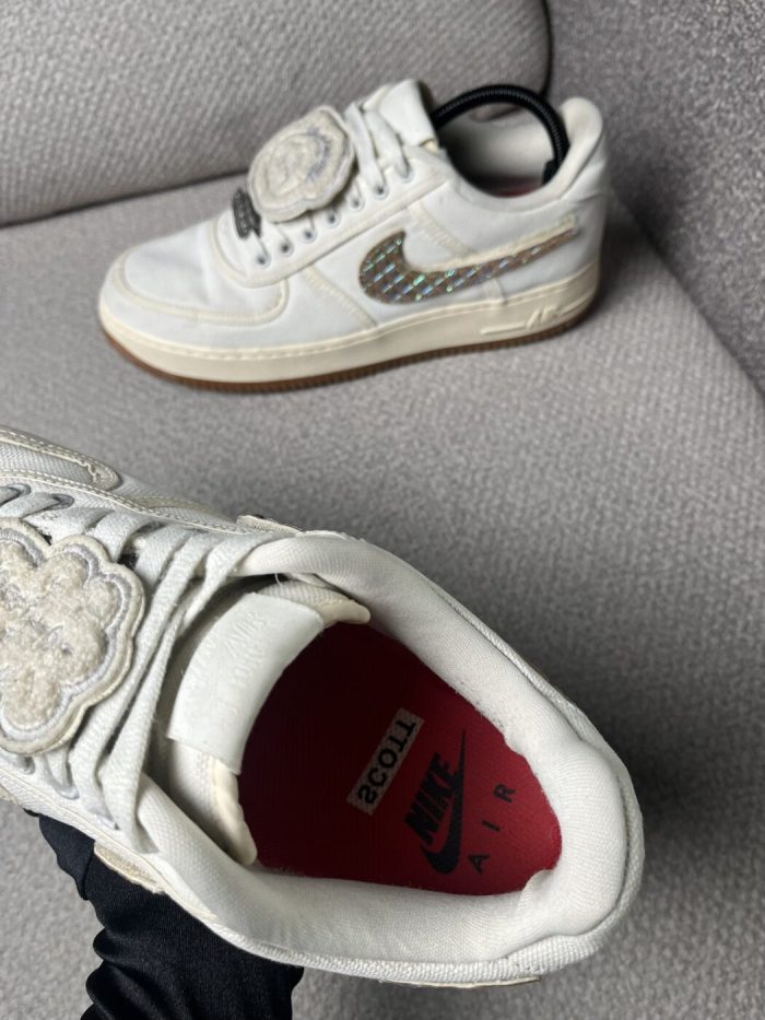 Tenis Nike X Travis Scott - Image 7