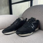 Tenis Hermés Con Logo En Lateral