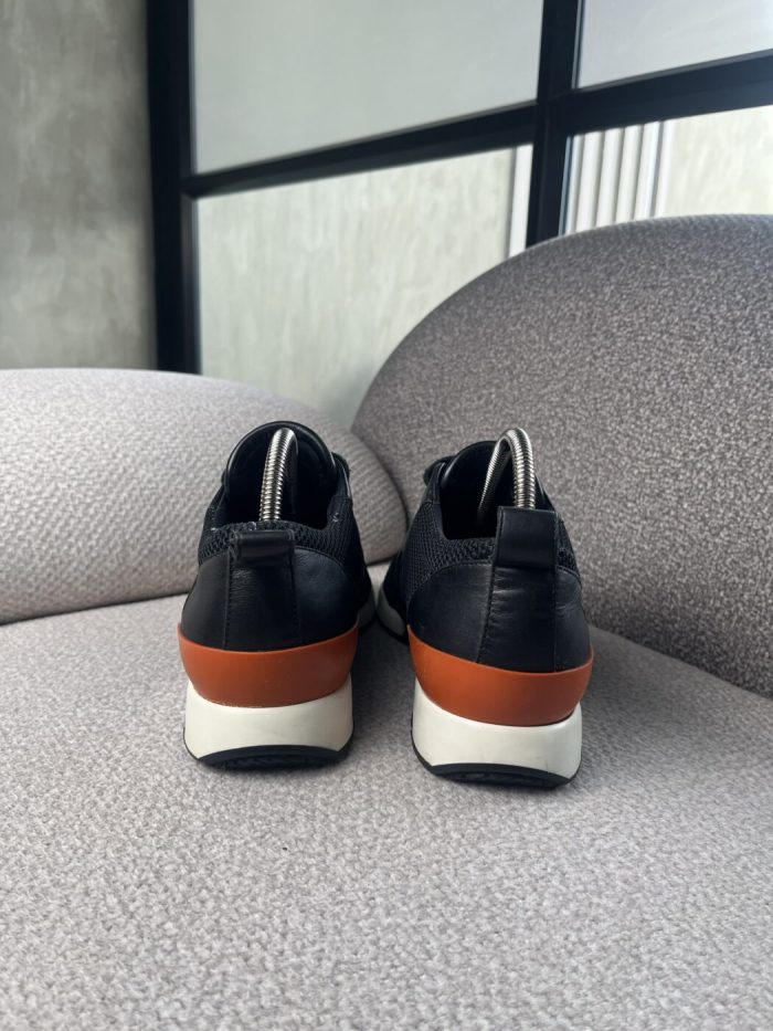 Tenis Hermés Con Logo En Lateral - Image 5