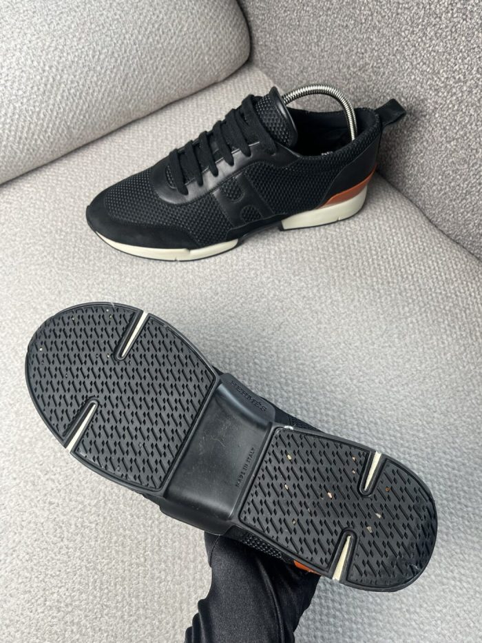 Tenis Hermés Con Logo En Lateral - Image 4