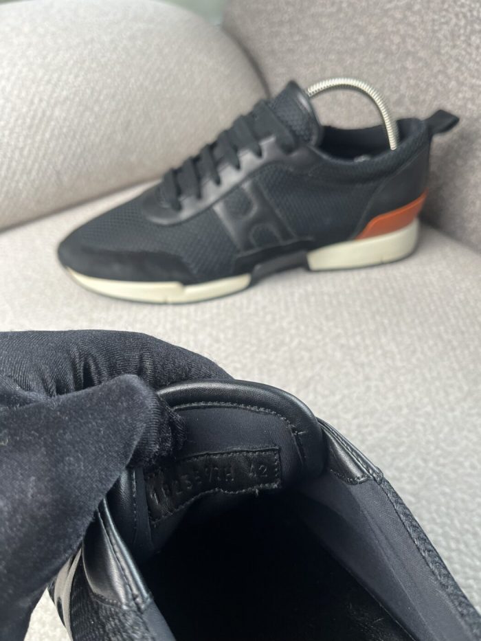 Tenis Hermés Con Logo En Lateral - Image 3